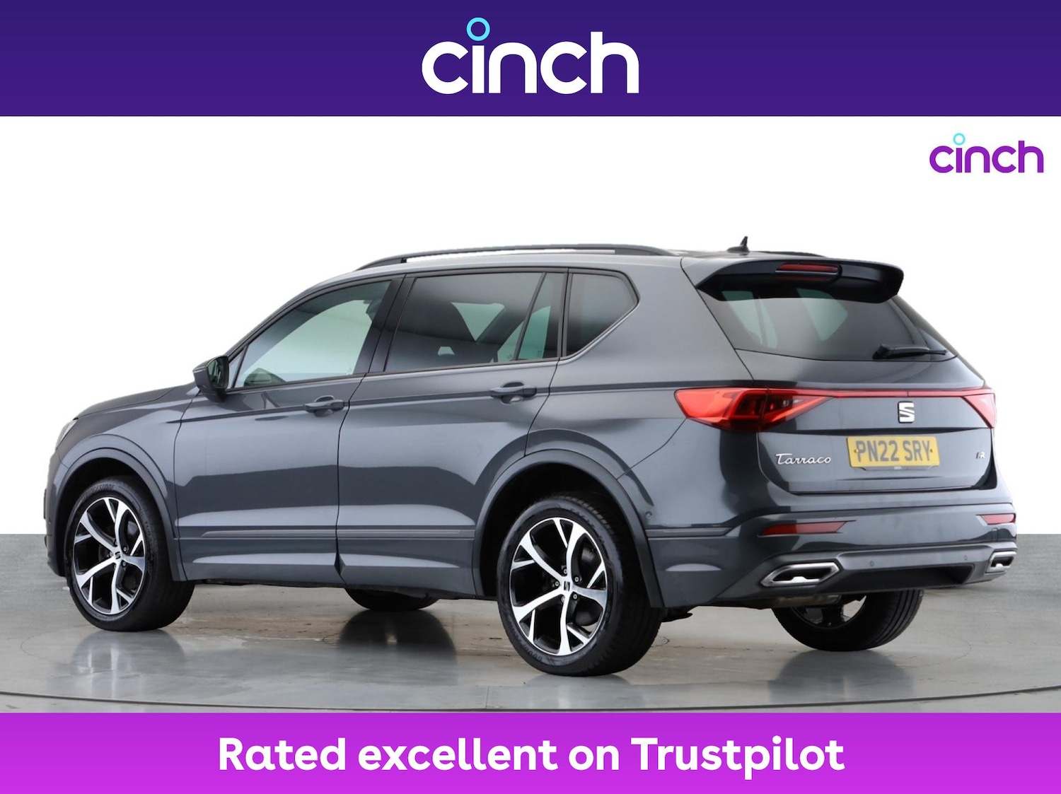 Used SEAT Tarraco 2022 for sale - 76453284: Photo 6