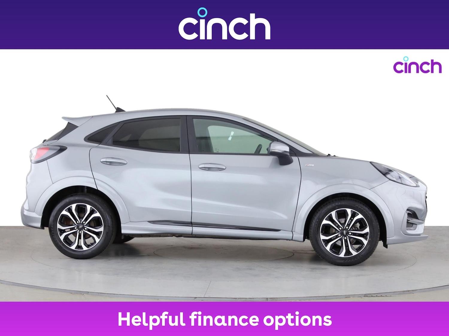 Used Ford Puma 2024 for sale - 76697402: Photo 2