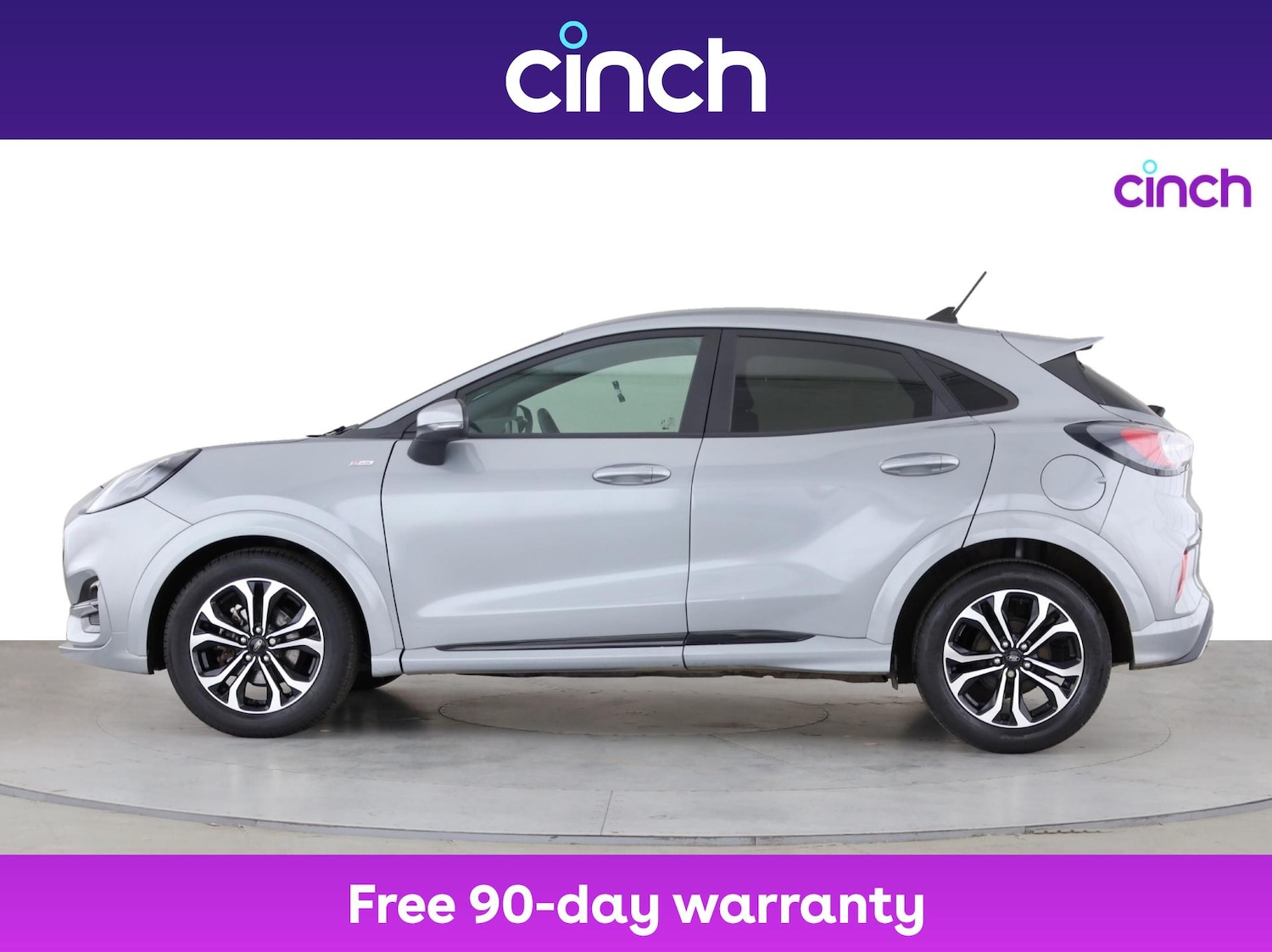 Used Ford Puma 2024 for sale - 76697402: Photo 8