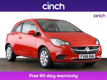 Vauxhall - Corsa
