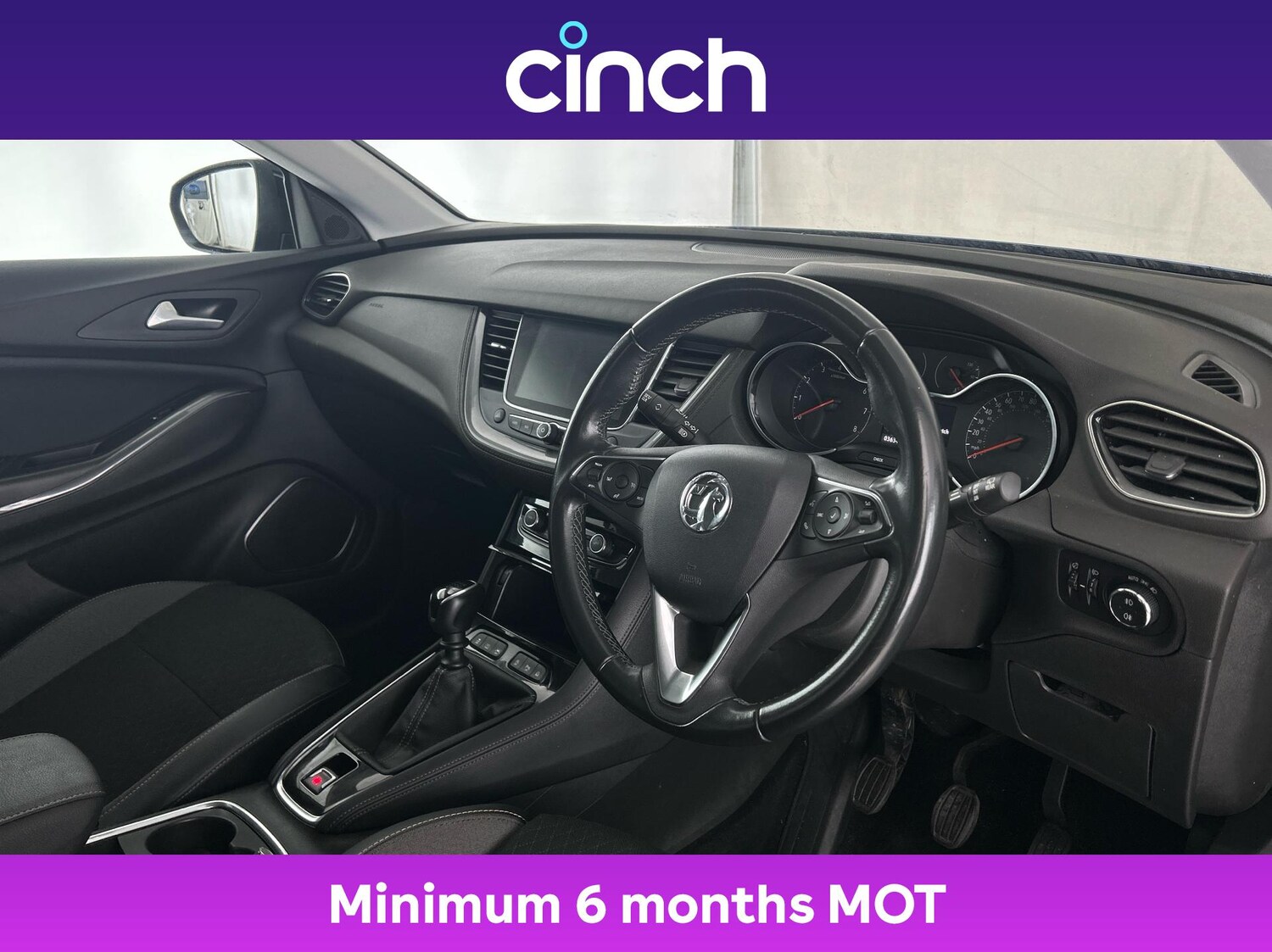 Used Vauxhall Grandland X 2021 for sale - 76593531: Photo 12