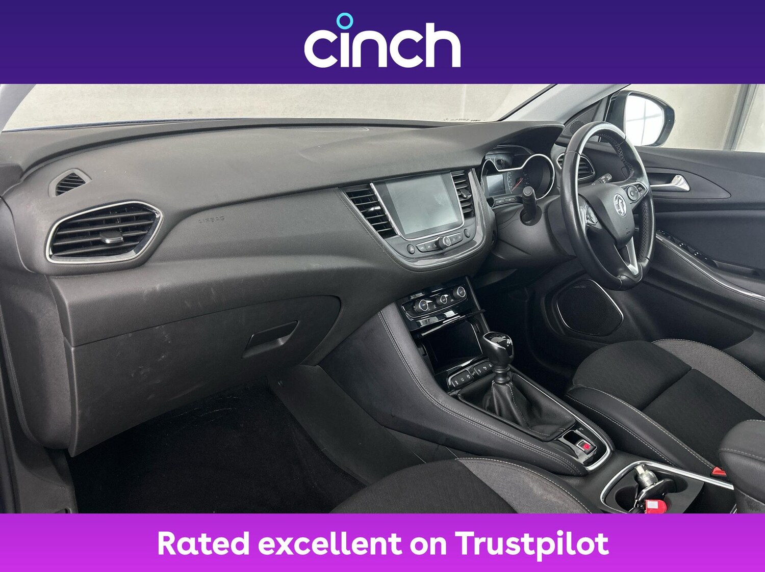 Used Vauxhall Grandland X 2021 for sale - 76593531: Photo 14