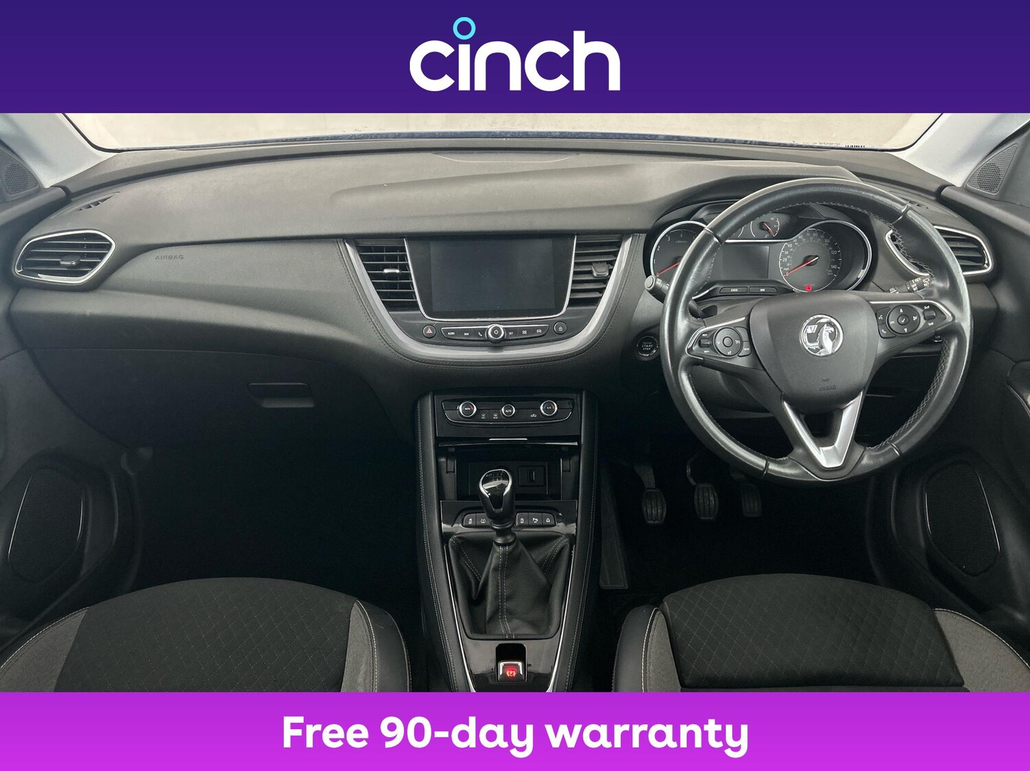 Used Vauxhall Grandland X 2021 for sale - 76593531: Photo 15