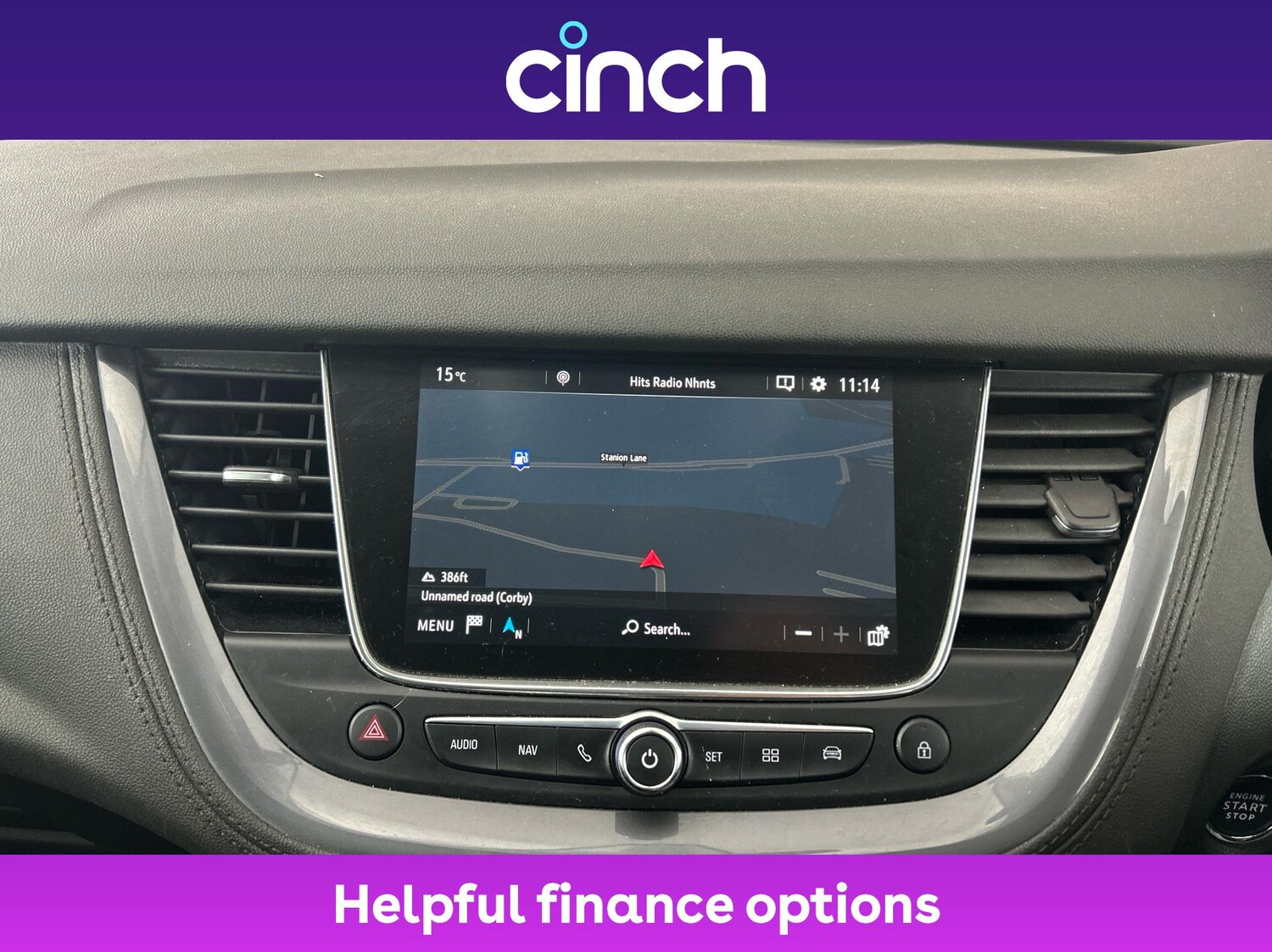 Used Vauxhall Grandland X 2021 for sale - 76593531: Photo 17