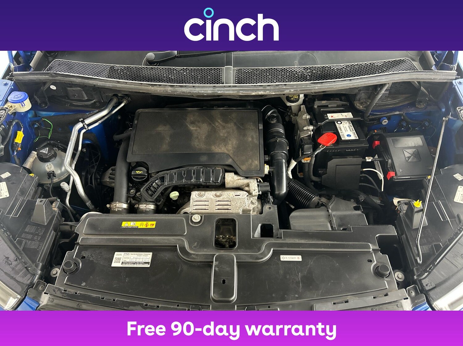 Used Vauxhall Grandland X 2021 for sale - 76593531: Photo 23