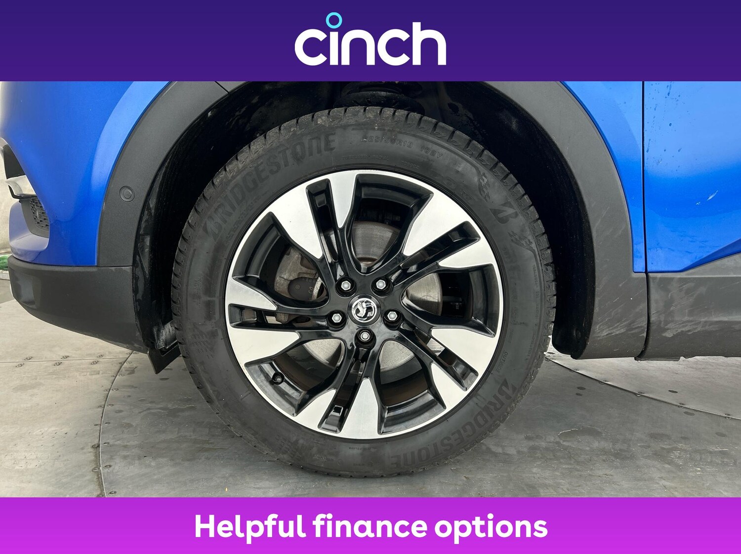 Used Vauxhall Grandland X 2021 for sale - 76593531: Photo 24