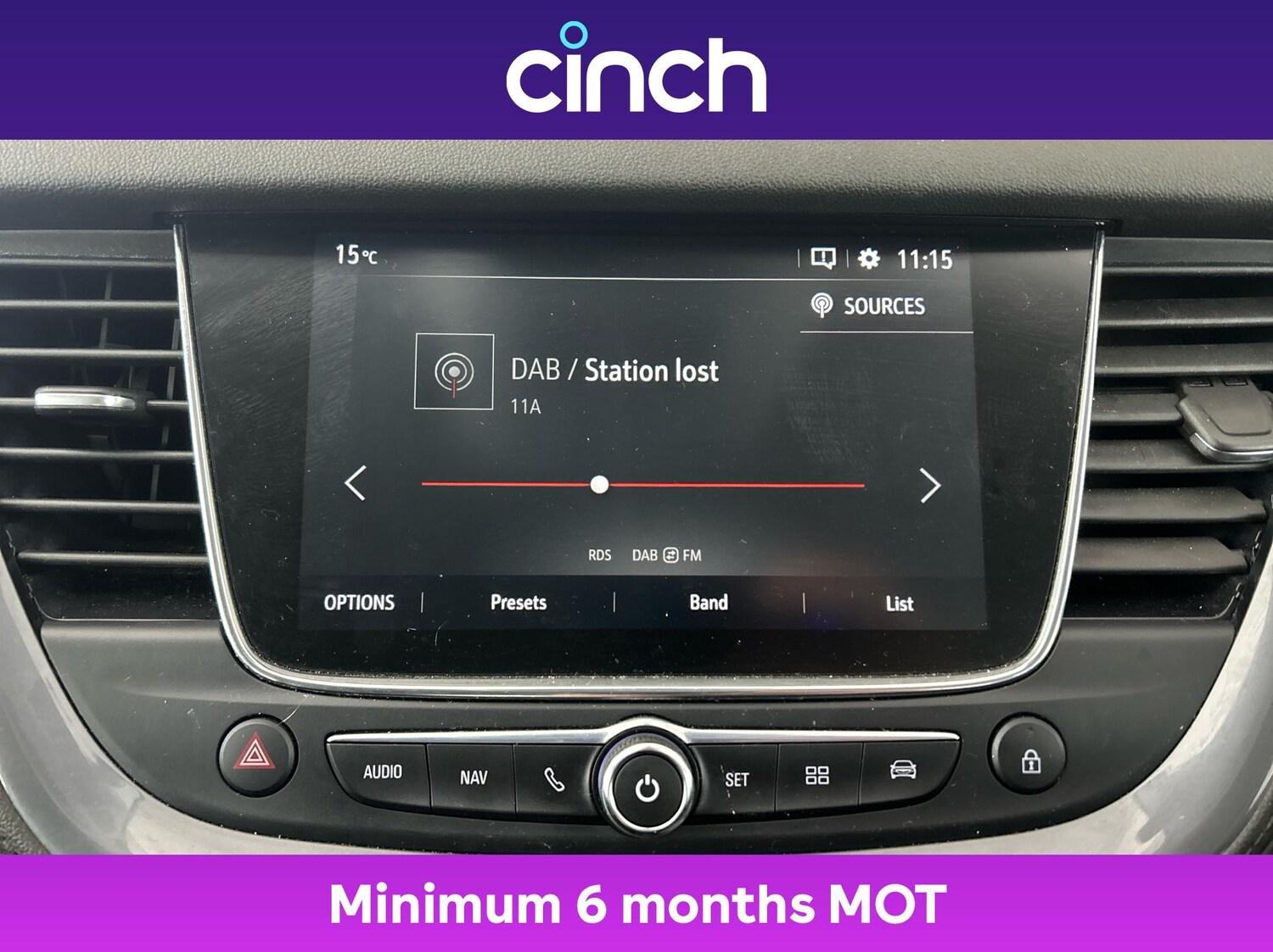 Used Vauxhall Grandland X 2021 for sale - 76593531: Photo 32