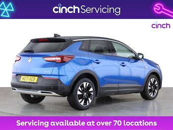 Used Vauxhall Grandland X 2021 for sale - 76593531: Photo