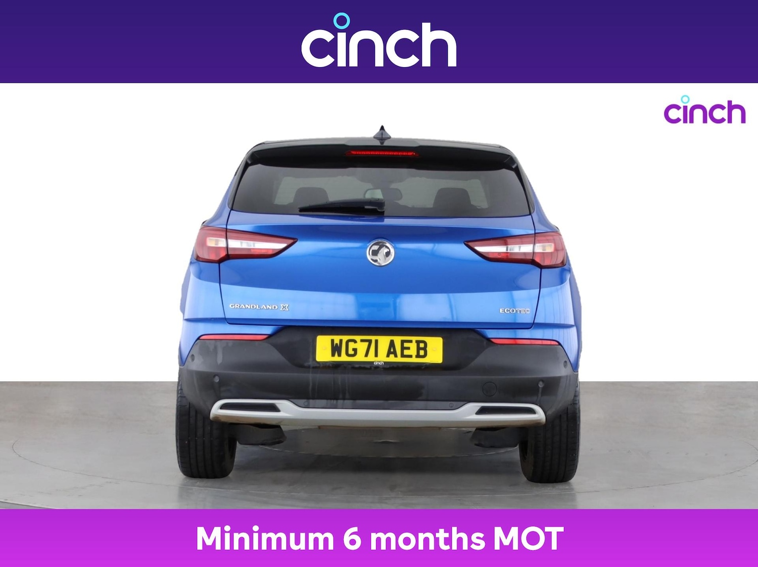 Used Vauxhall Grandland X 2021 for sale - 76593531: Photo 5