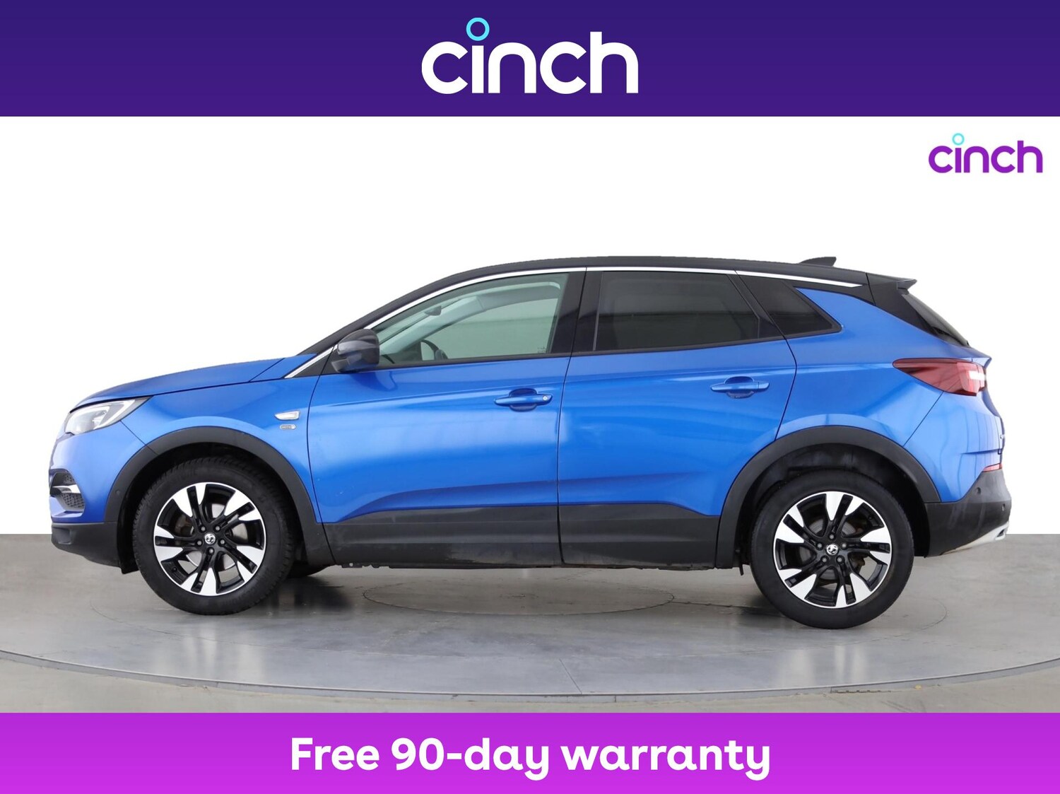 Used Vauxhall Grandland X 2021 for sale - 76593531: Photo 8