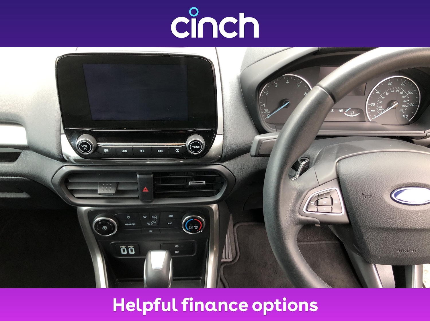 Used Ford Ecosport 2018 for sale - 76819567: Photo 17