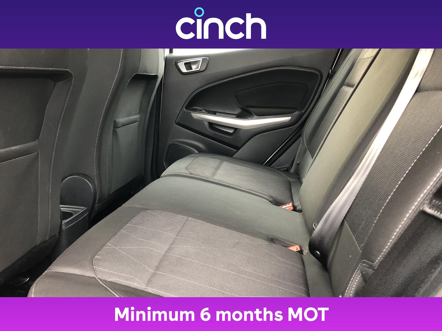 Used Ford Ecosport 2018 for sale - 76819567: Photo 20