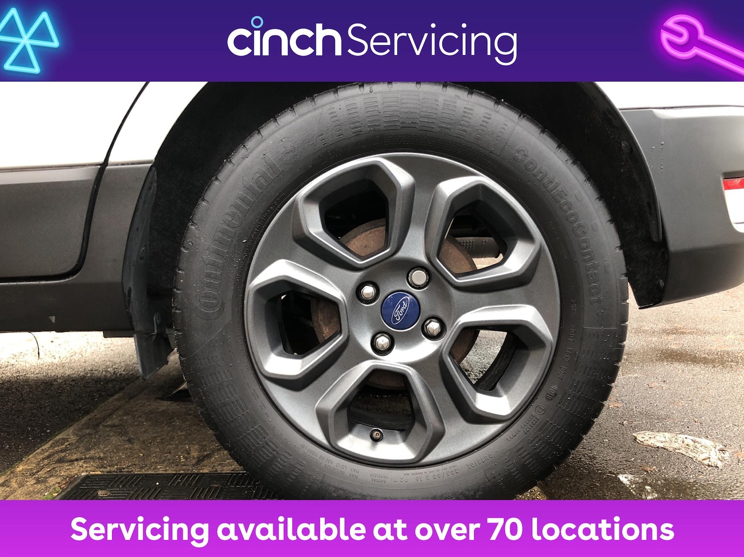 Used Ford Ecosport 2018 for sale - 76819567: Photo 26