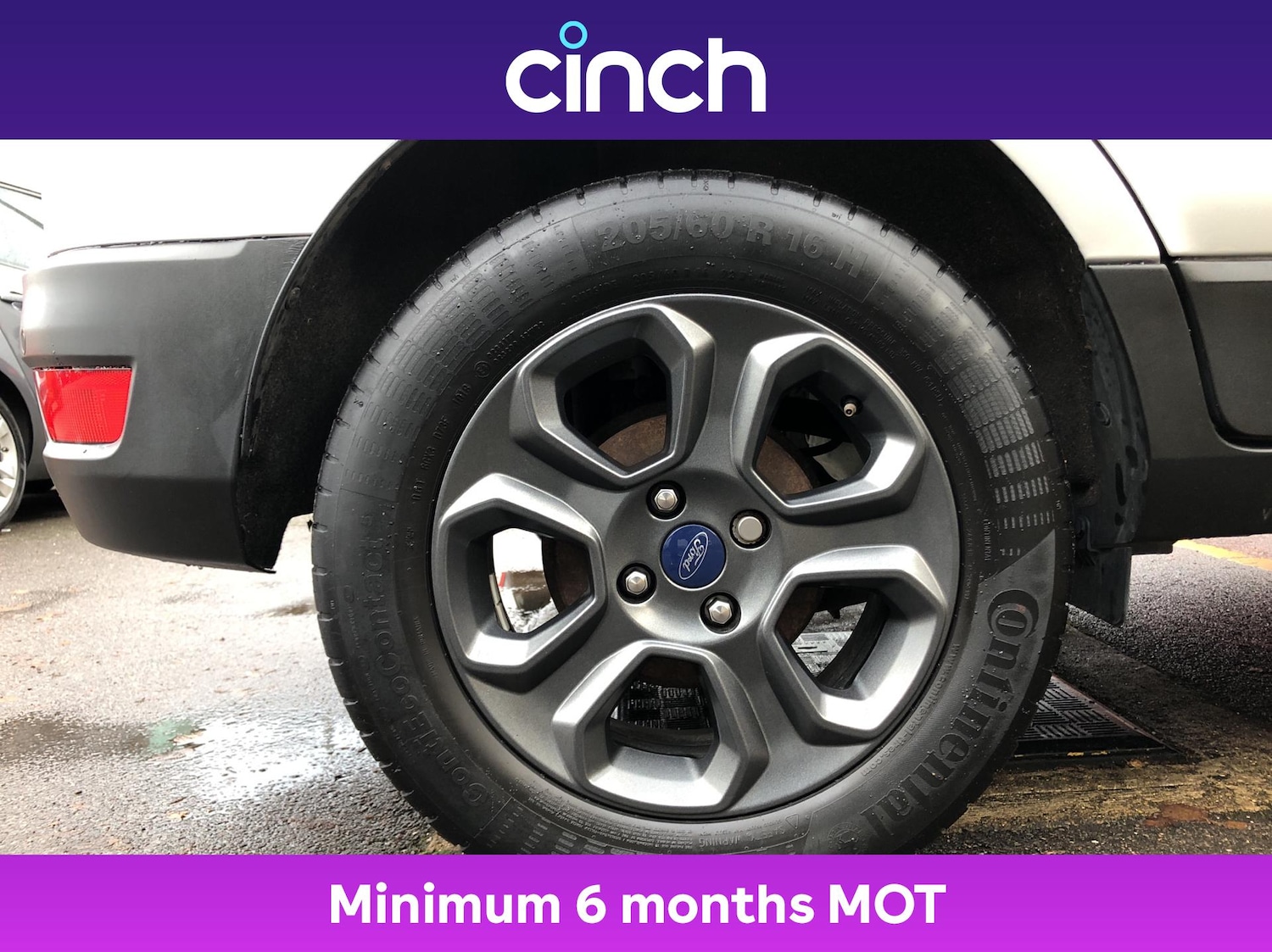 Used Ford Ecosport 2018 for sale - 76819567: Photo 27