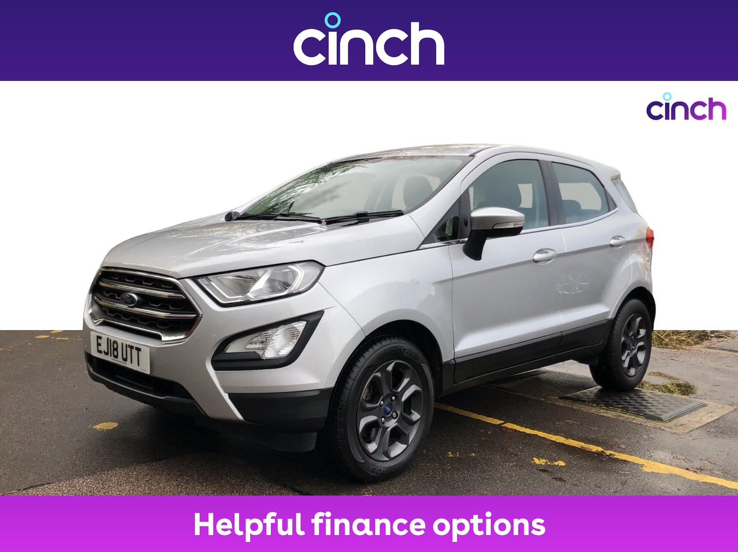 Used Ford Ecosport 2018 for sale - 76819567: Photo 9