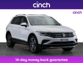2021 - 1.5 TSI 150 Elegance 5dr DSG