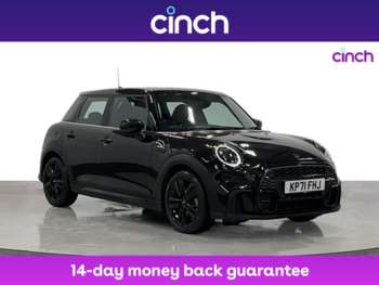 2021 - 1.5 Cooper Sport 5dr Auto