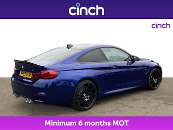 Used BMW M4 2019 for sale - 75784356: Photo
