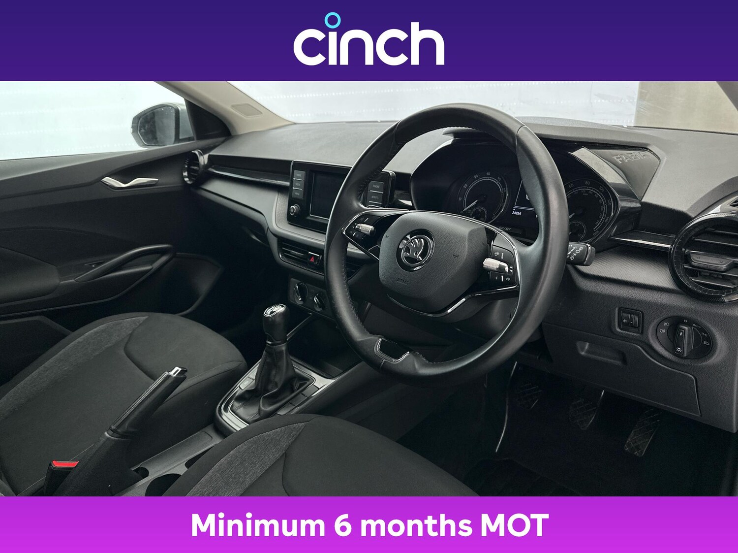 Used Skoda Fabia 2022 for sale - 76474835: Photo 12