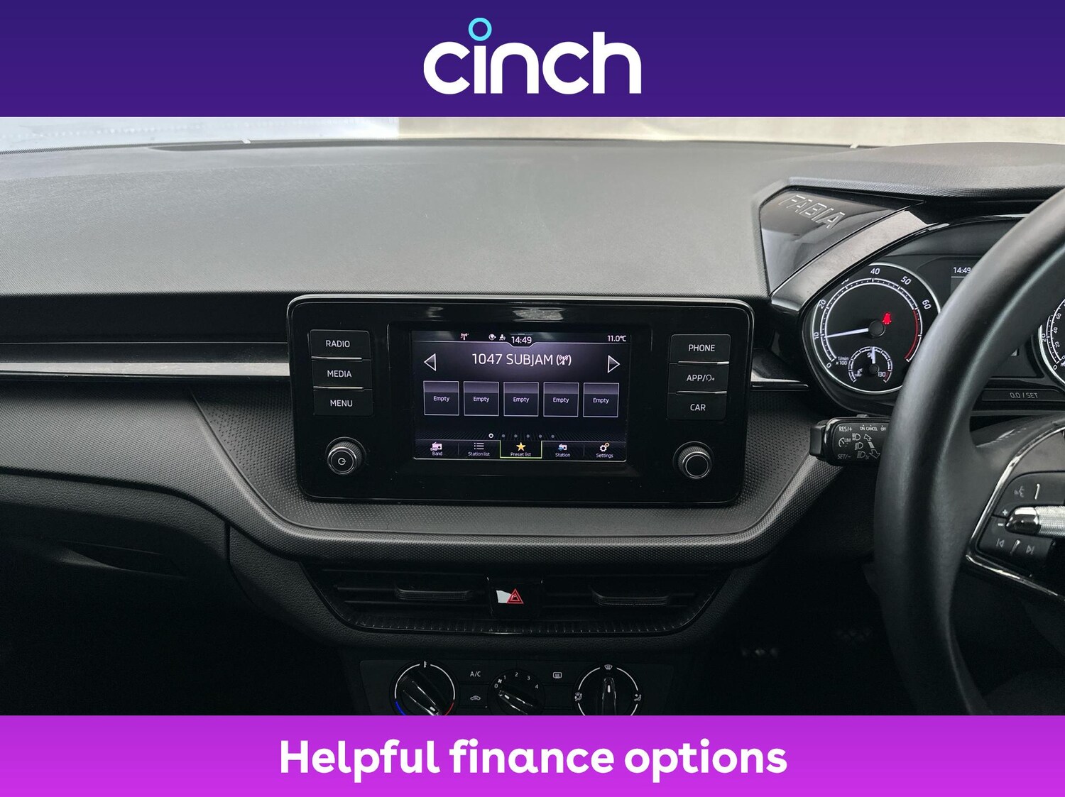 Used Skoda Fabia 2022 for sale - 76474835: Photo 17