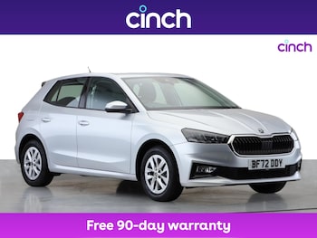 Used Skoda Fabia 2022 for sale - 76474835: Photo
