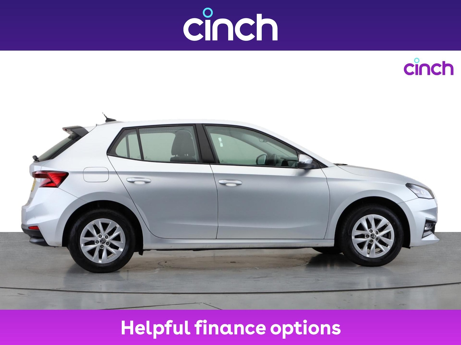 Used Skoda Fabia 2022 for sale - 76474835: Photo 2