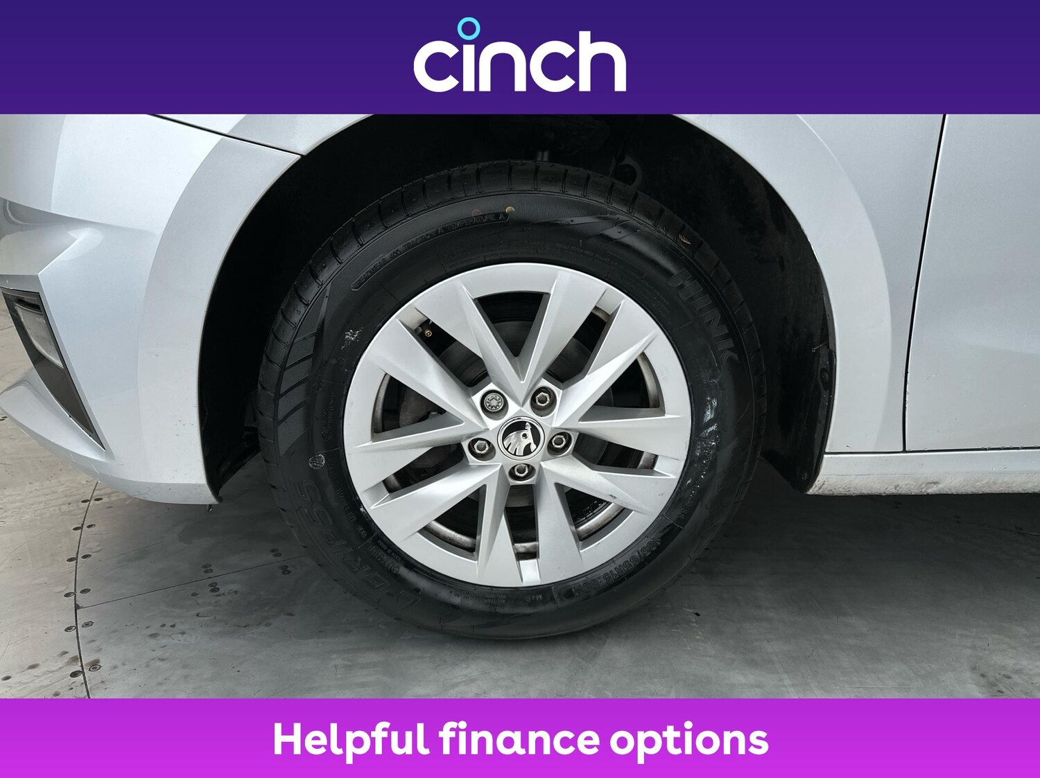 Used Skoda Fabia 2022 for sale - 76474835: Photo 24