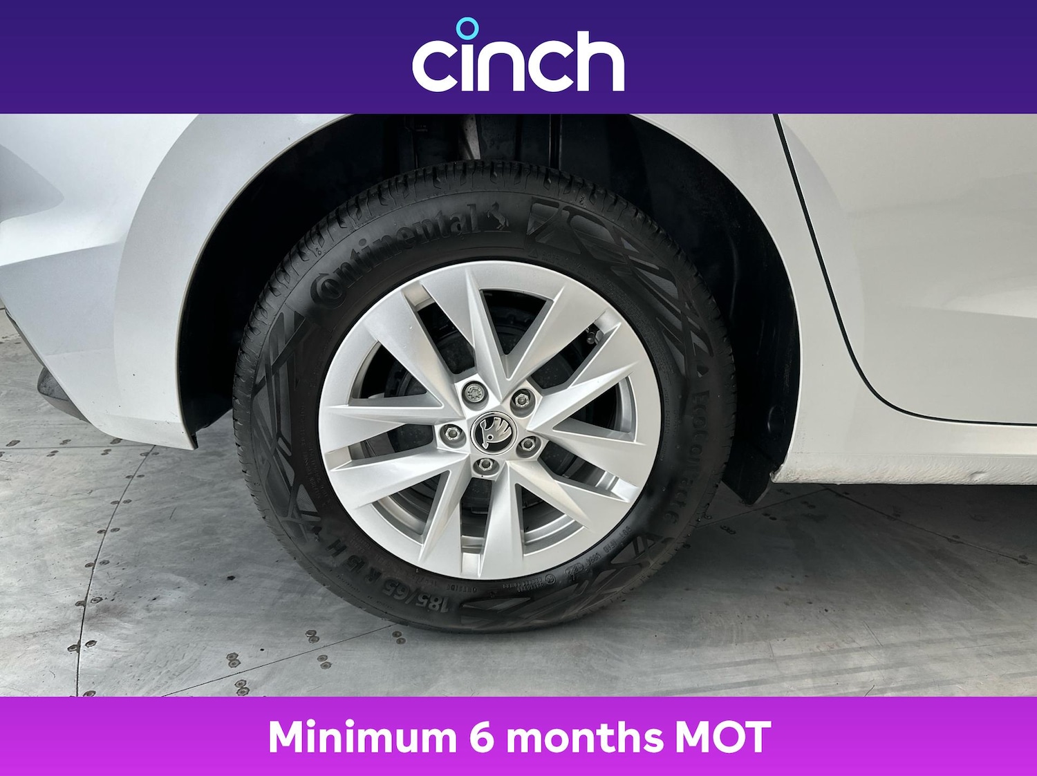 Used Skoda Fabia 2022 for sale - 76474835: Photo 27