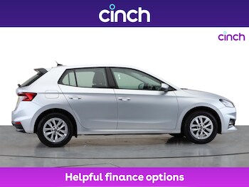 Used Skoda Fabia 2022 for sale - 76474835: Photo