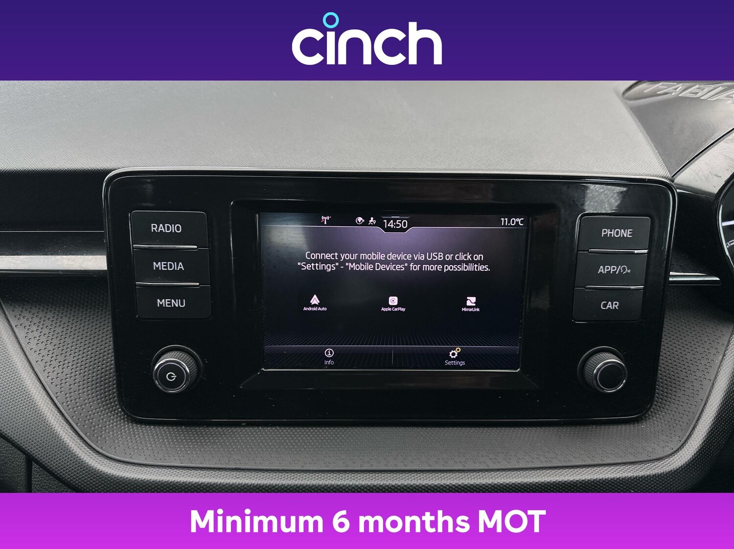 Used Skoda Fabia 2022 for sale - 76474835: Photo 32