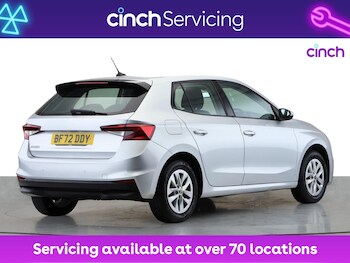 Used Skoda Fabia 2022 for sale - 76474835: Photo