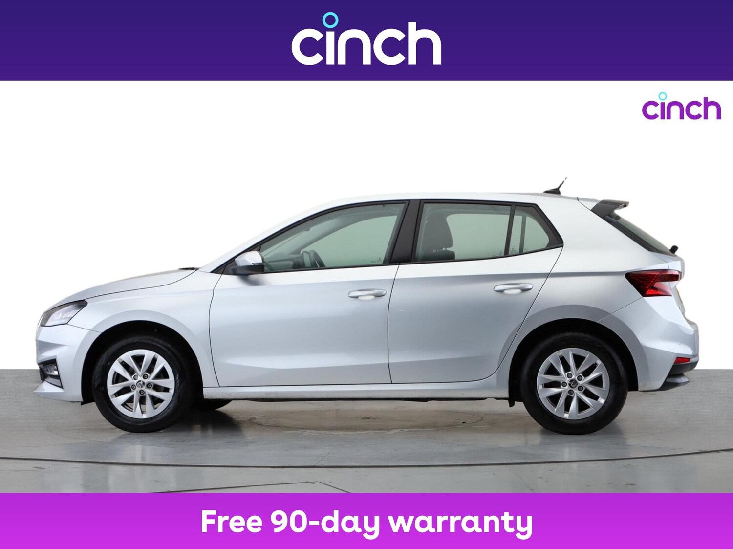 Used Skoda Fabia 2022 for sale - 76474835: Photo 8