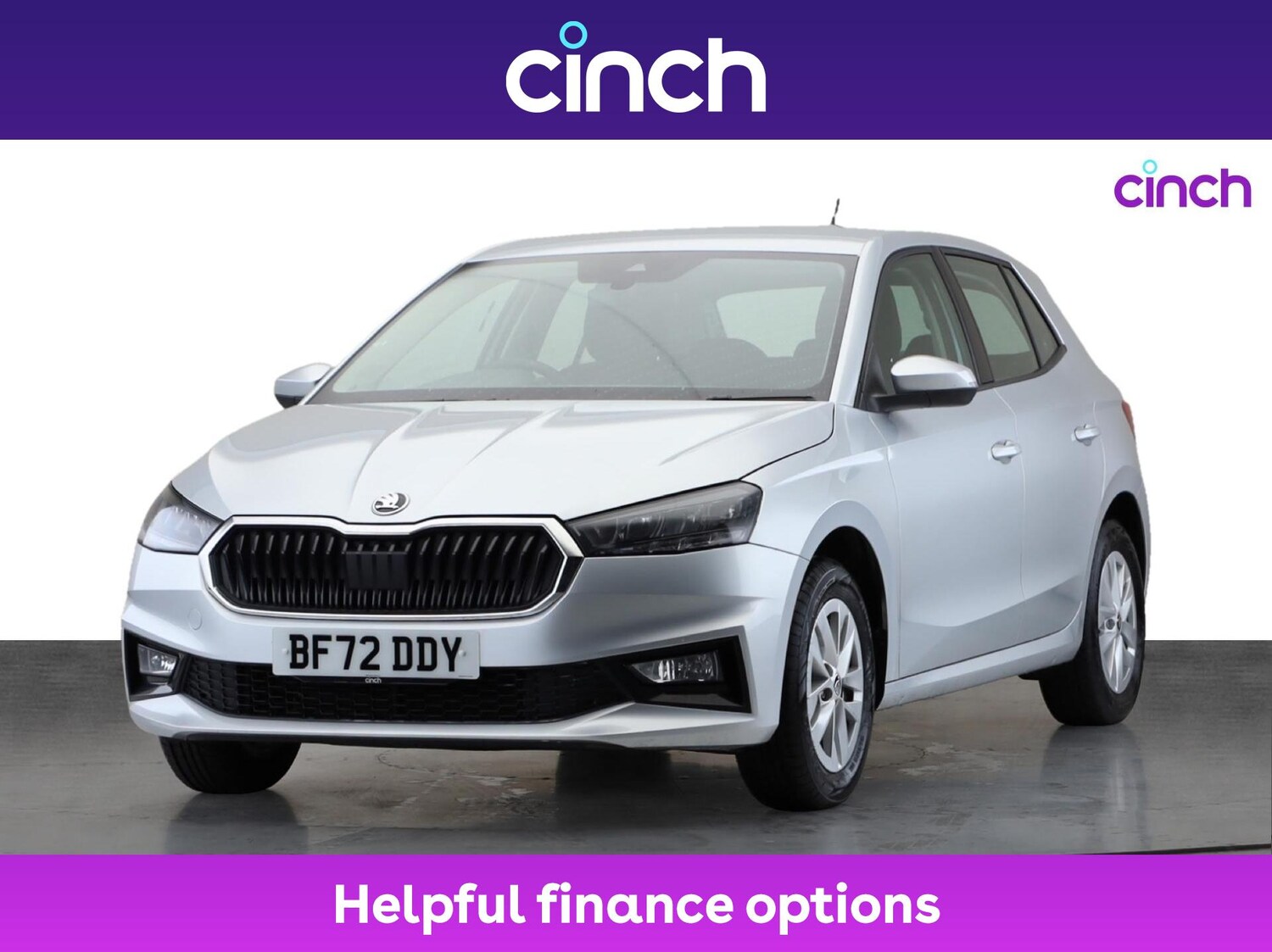 Used Skoda Fabia 2022 for sale - 76474835: Photo 9