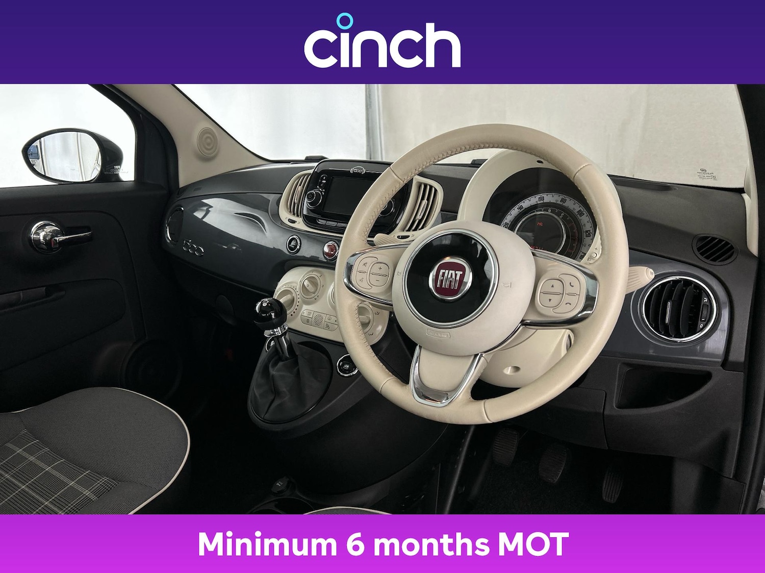 Used Fiat 500 2019 for sale - 76603896: Photo 12