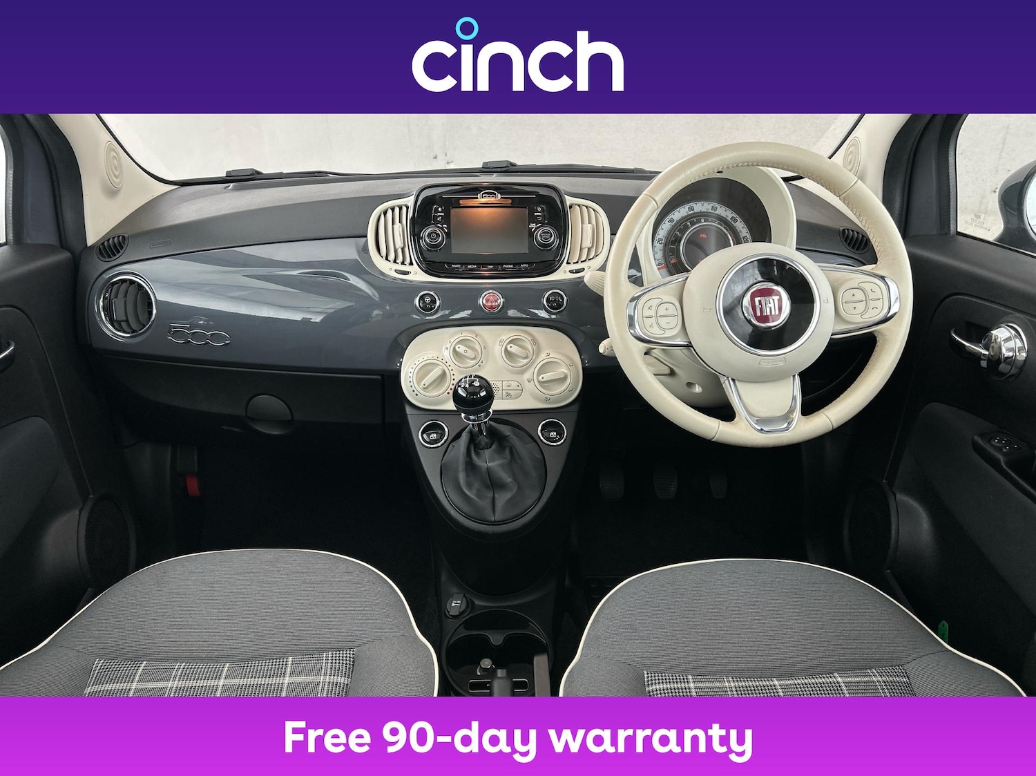 Used Fiat 500 2019 for sale - 76603896: Photo 15