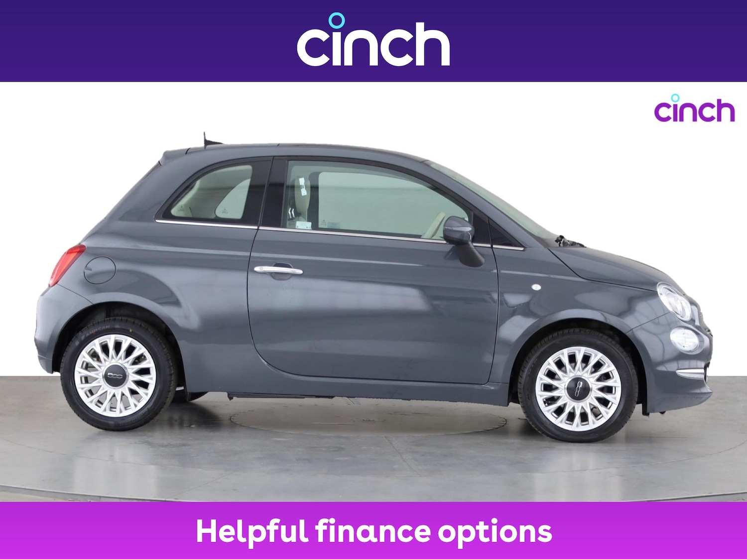 Used Fiat 500 2019 for sale - 76603896: Photo 2