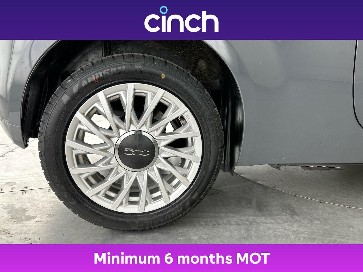 Used Fiat 500 2019 for sale - 76603896: Photo 27