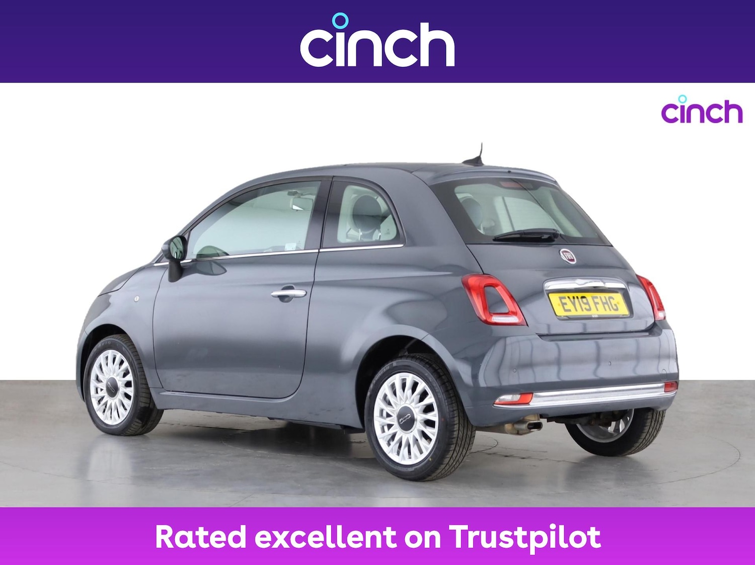 Used Fiat 500 2019 for sale - 76603896: Photo 6