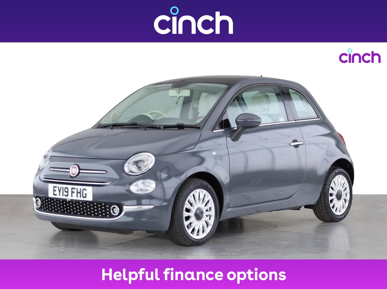 Used Fiat 500 2019 for sale - 76603896: Photo 9