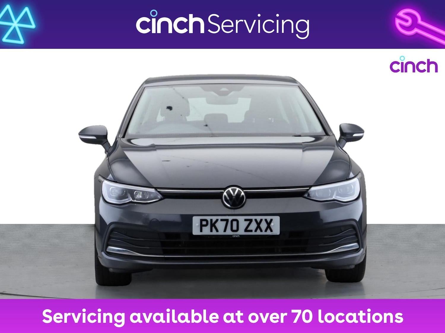 Used Volkswagen Golf 2020 for sale - 76318513: Photo 11