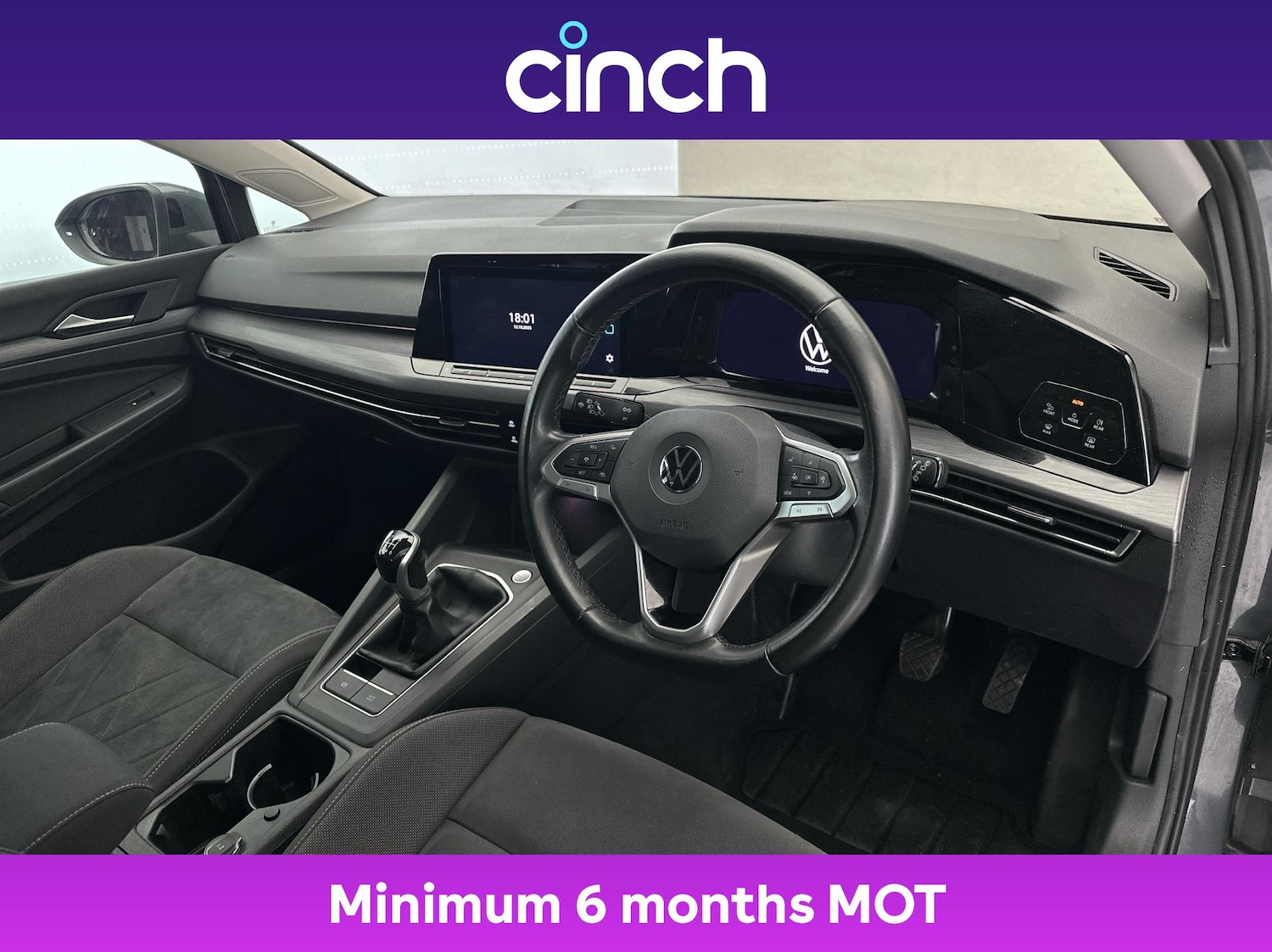 Used Volkswagen Golf 2020 for sale - 76318513: Photo 12