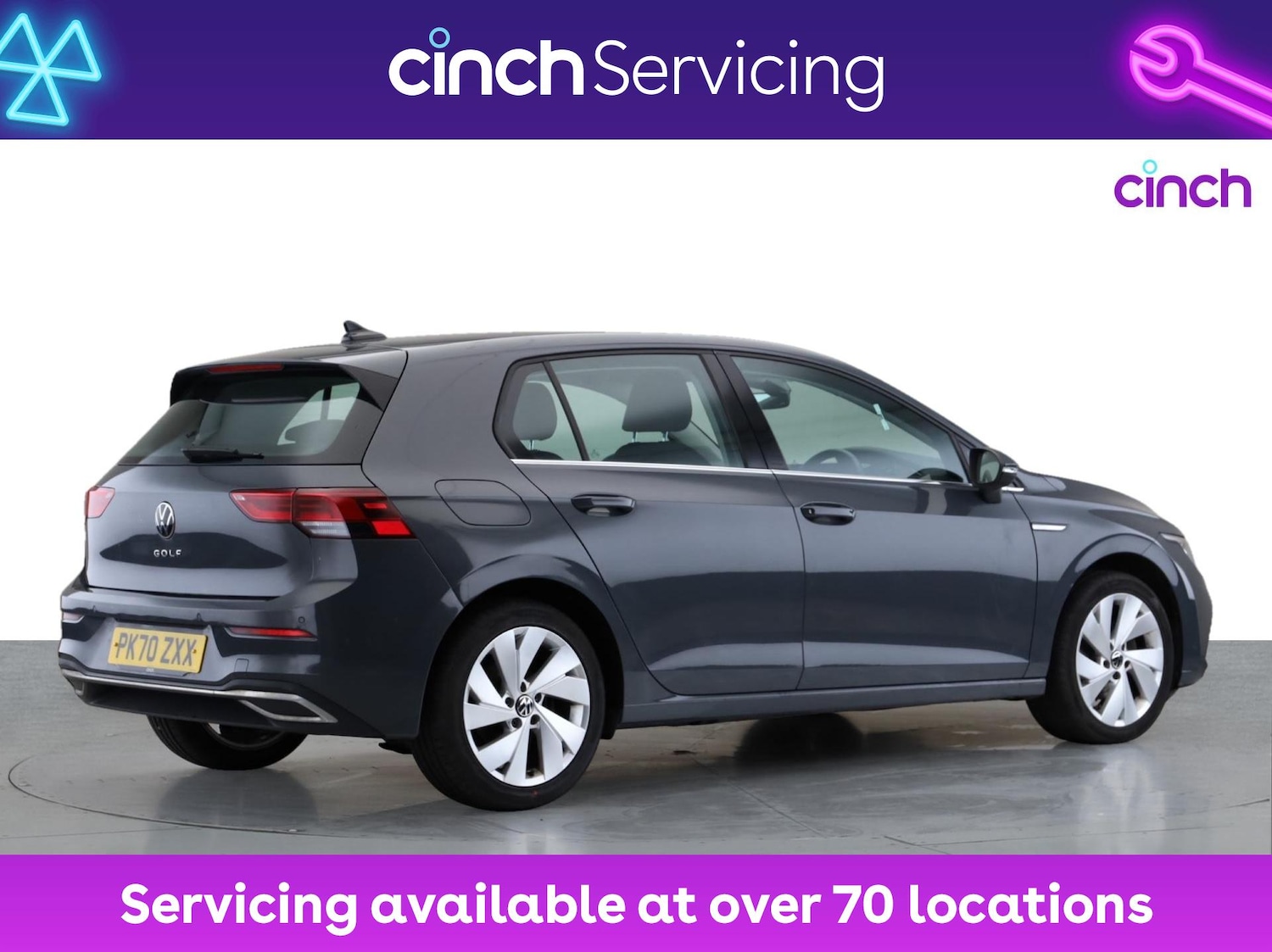 Used Volkswagen Golf 2020 for sale - 76318513: Photo 3