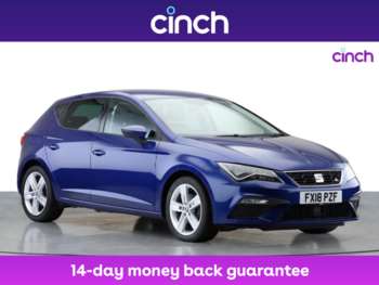 2018 - 1.4 TSI 125 FR Technology 5dr