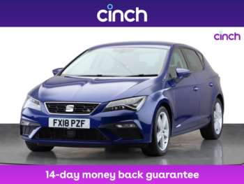 Used SEAT Leon 2018 for sale - 74956082: Photo