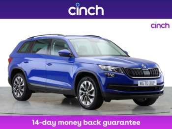 2021 - 1.5 TSI SE Drive 5dr DSG [7 Seat]