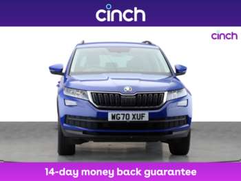 Used Skoda Kodiaq 2021 for sale - 74932681: Photo