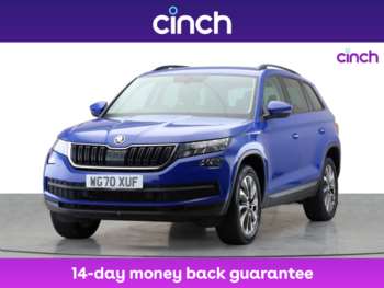 Used Skoda Kodiaq 2021 for sale - 74932681: Photo