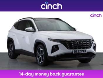 2022 - 1.6 TGDi Ultimate 5dr 2WD