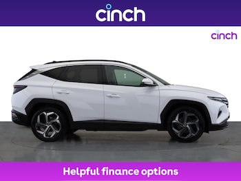 Used Hyundai TUCSON 2022 for sale - 75195933: Photo
