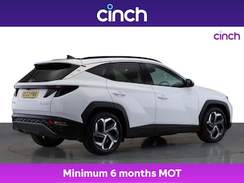 Used Hyundai TUCSON 2022 for sale - 75195933: Photo